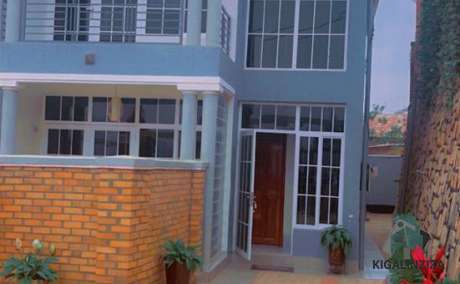 House for rent in Gacuriro