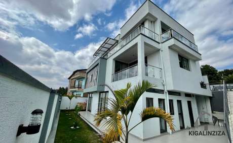 House for sale in Kigali Rebero