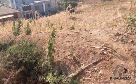 Plot for sale in Kibagabaga