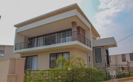 Furnished modern house for rent in kigali kinyinya