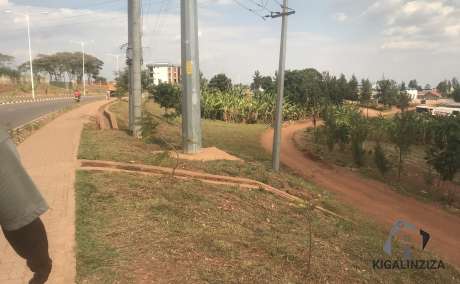 Plot for sale at kicukiro gahanga +250788579170