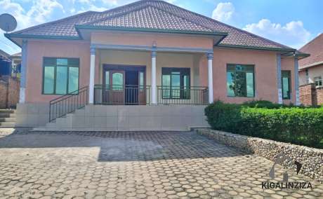 House for rent in Kanombe