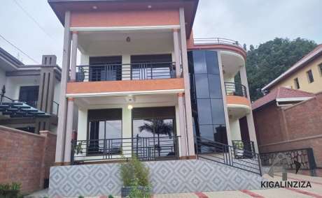 House for rent in Gacuriro