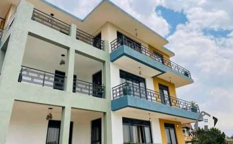 Apartment for rent in Kibagabaga