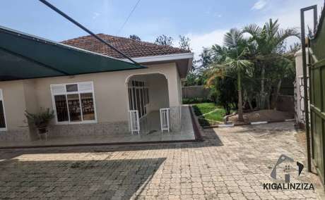 House for rent in Nyarutarama