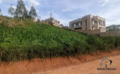 Plot for sale in Kimironko Nayinzira