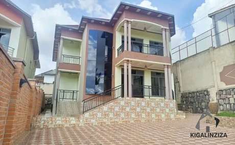 Un furnished house for rent in kibagabaga