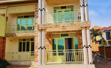 Full furnished apartments for rent in kibagabaga