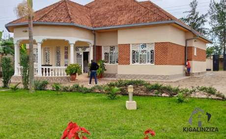 Furnished House for rent in Kibagabaga