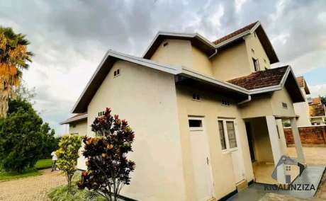 Un furnished house for rent in kibagabaga