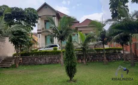 House for rent in Kibagabaga