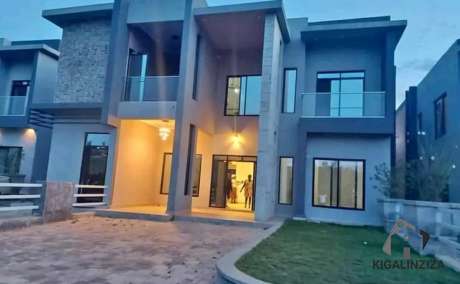 Very beautiful unfurnished house for rent in Kibagabaga