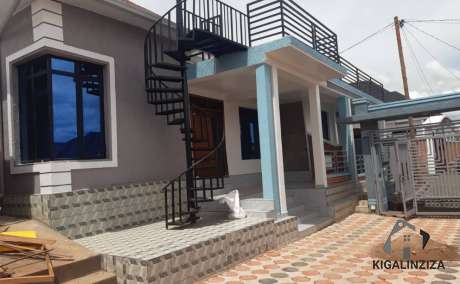 House for sale in Kanombe