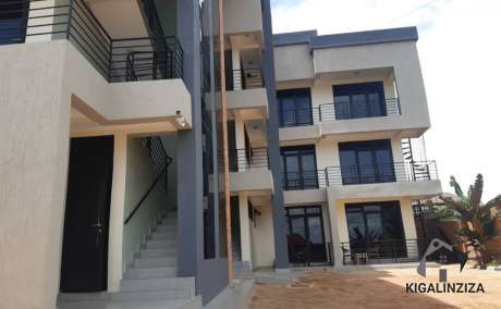 Furnished apartment for rent in Kanombe