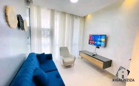 Furnished apartment for rent in Remera