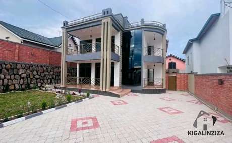 Very nice Unfurnished house for rent in Kibagabaga