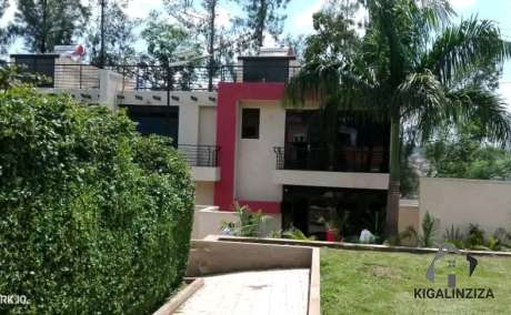 Very nice full furnished house for rent in Kinyinya in good location