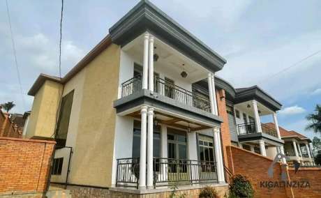 Furnished apartment for rent in Kibagabaga