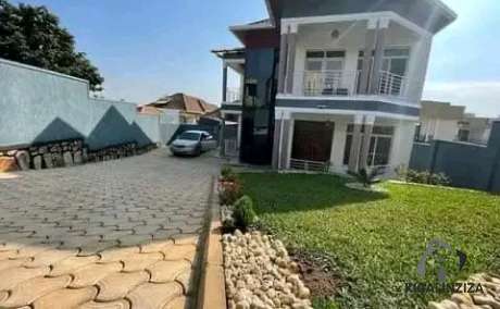 Furnished house for rent in Kagugu