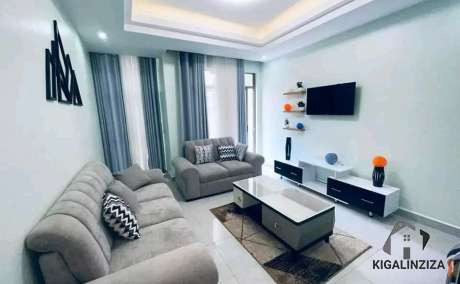 Furnished apartment for rent in Kimironko near Simba Supermarket