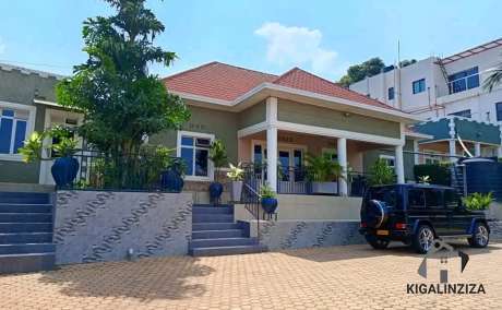 House for rent in Kibagabaga