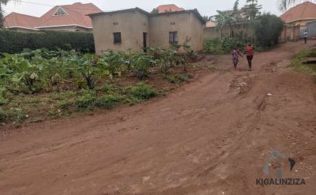 Plot for sale at kicukiro REBERO +250788579170