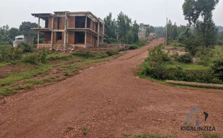 Plot for sale at kicukiro REBERO +250788579170