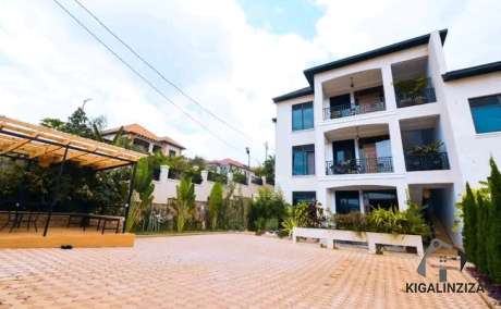 Full furnished apartments for rent in kibagabaga