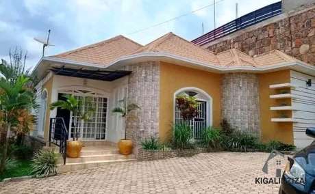 Full furnished house for rent in kibagabaga