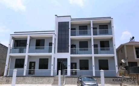 Furnished apartment for rent in Kibagabaga