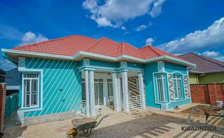 House for sale in Kanombe