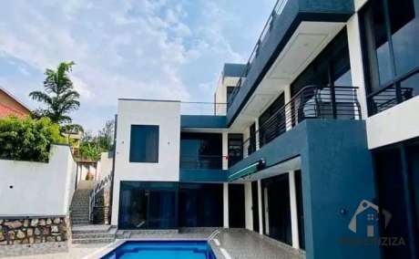 Full furnished apartments for rent in gisozi