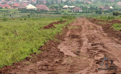 Plot for sale at Nyamata +250788579170