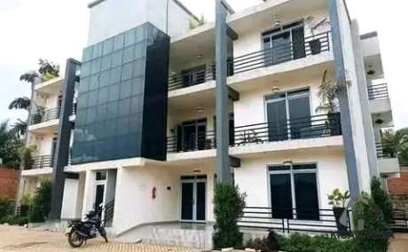 Furnished apartment for rent in Kagugu