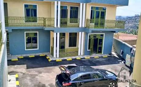 Unfurnished apartment for rent in Gisozi