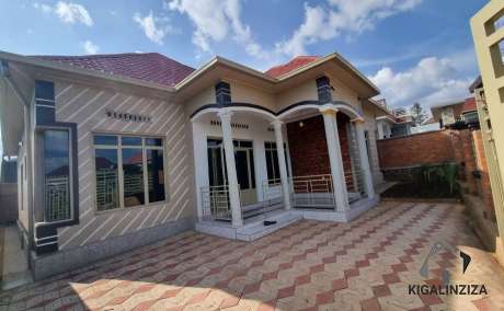 House for sale in Kanombe