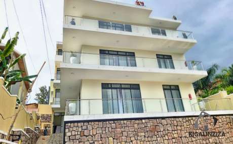 Full furnished house apartment for rent in Gacuriro
