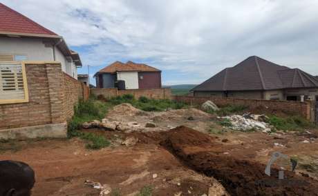 Plot for sale in Kanombe Busanza