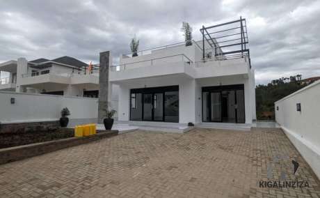 House for sale in Kibagabaga