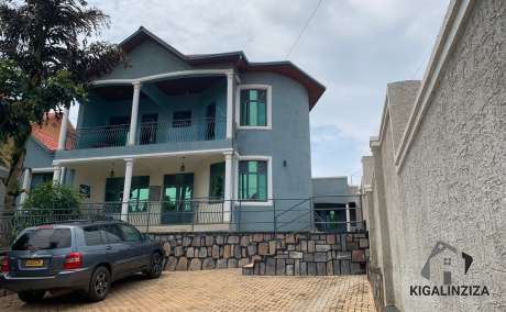 Un furnished apartments for rent kagugu