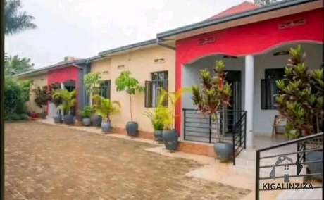 Full furnished apartments for rent in gisozi