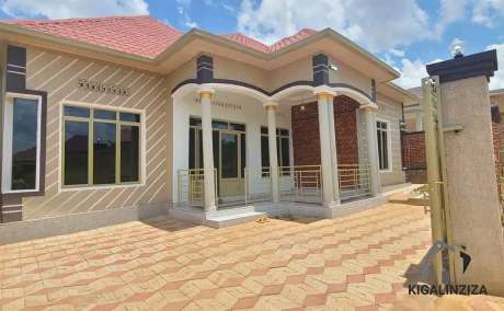 House for sale in Kanombe