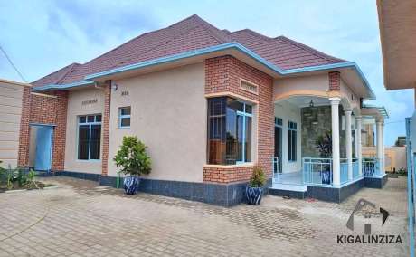 House for sale in Kanombe