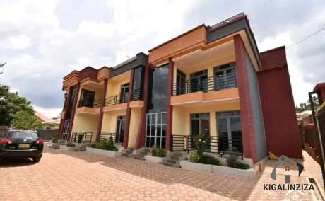 Furnished apartment for rent in Kagugu