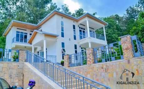 Furnished apartment for rent in Kiyovu