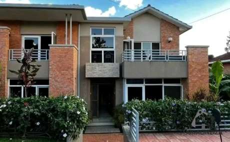 Furnished house for rent in Gacuriro Vision 2020