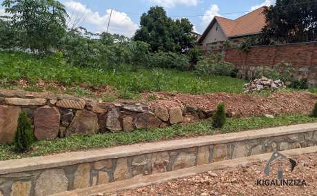 Plot for sale at kicukiro kagarama muyange +250788579170