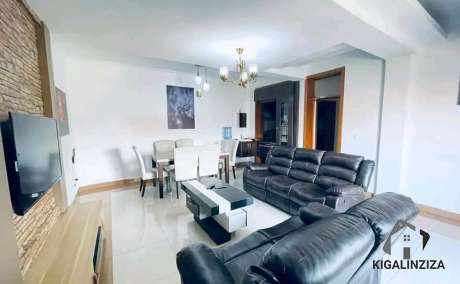 Furnished apartment for rent in Kimironko