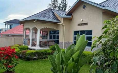 House for rent in Kibagabaga