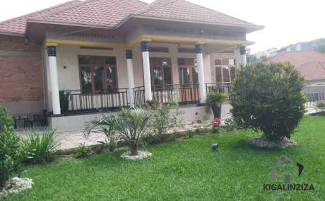 House for rent in Kibagabaga